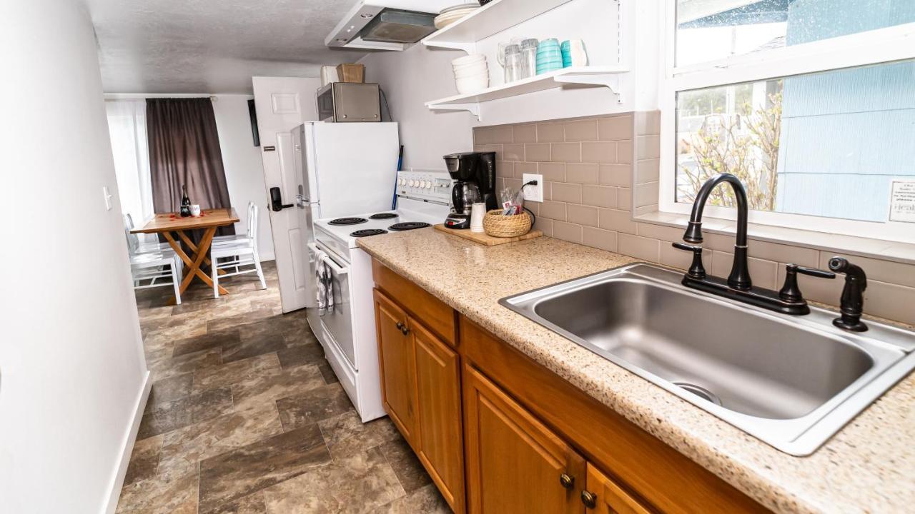 Terimore Lodging By The Sea Tillamook Luaran gambar