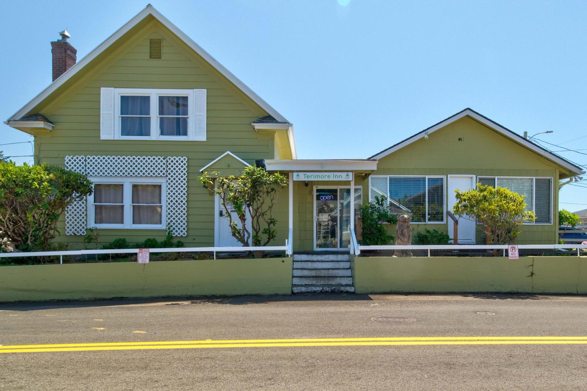 Terimore Lodging By The Sea Tillamook Luaran gambar