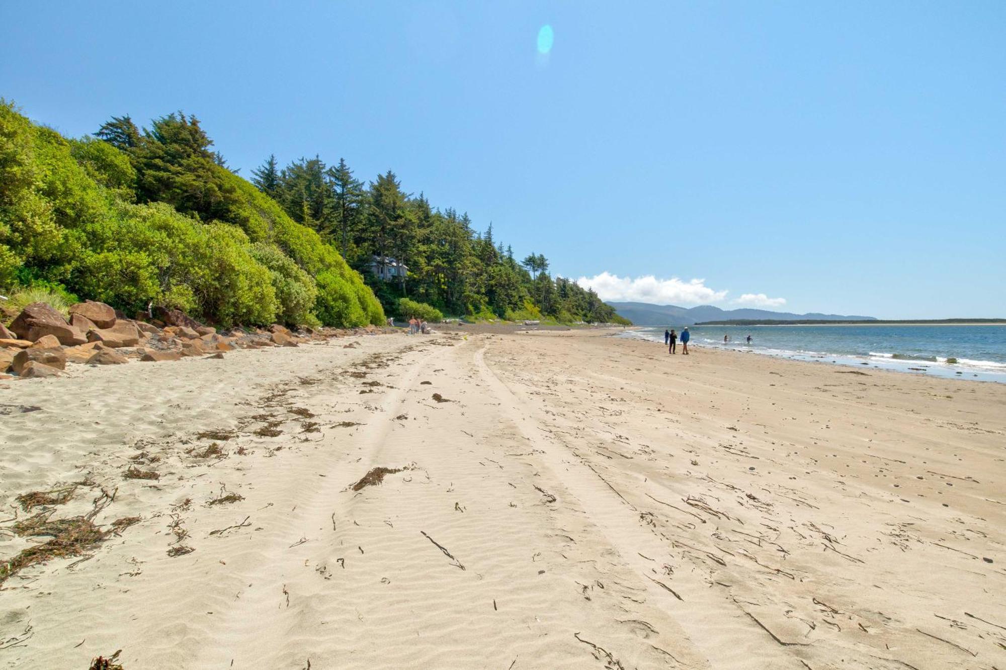 Terimore Lodging By The Sea Tillamook Luaran gambar