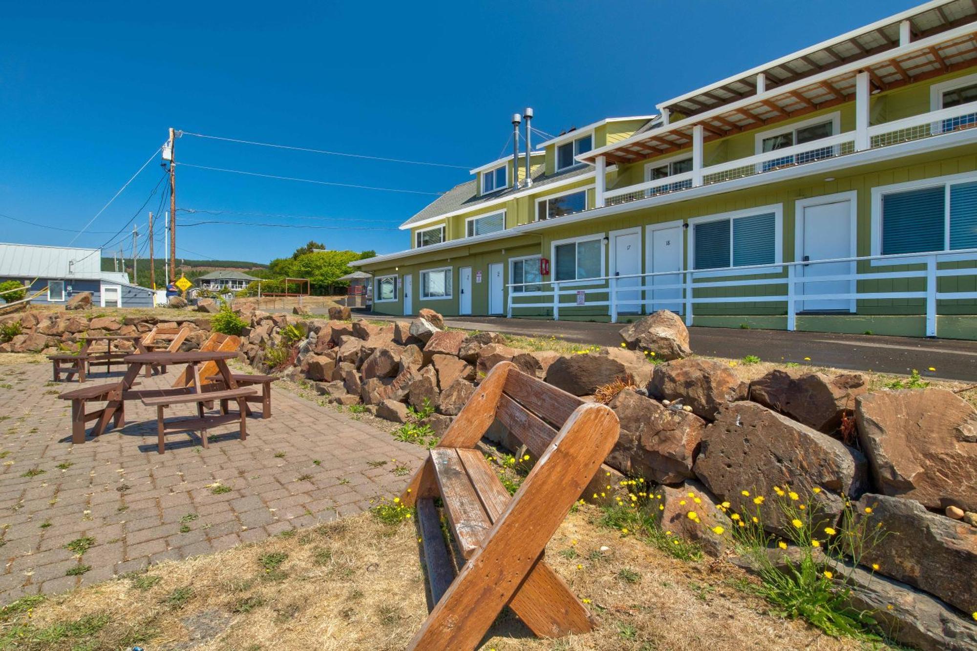 Terimore Lodging By The Sea Tillamook Luaran gambar