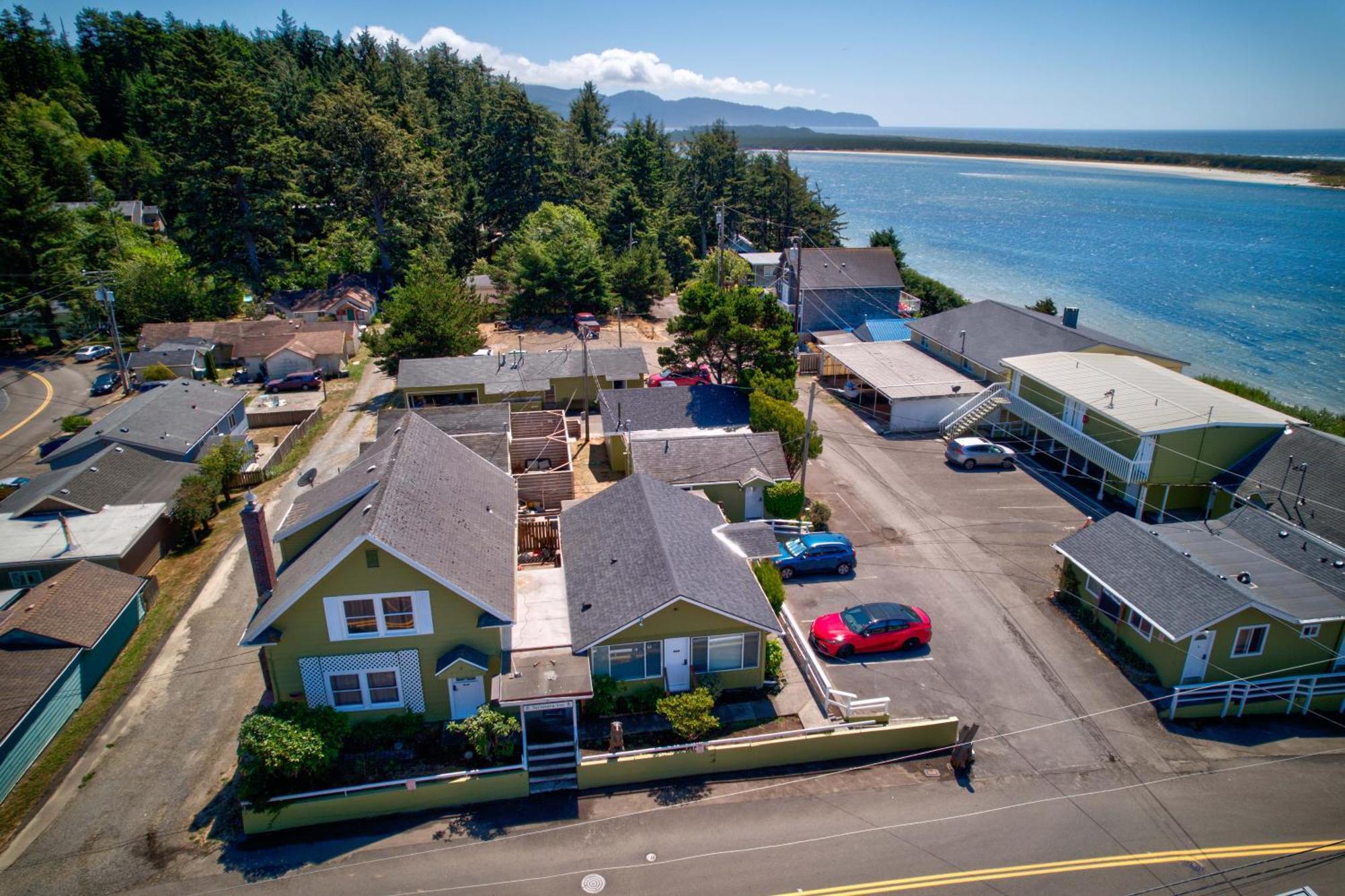 Terimore Lodging By The Sea Tillamook Luaran gambar